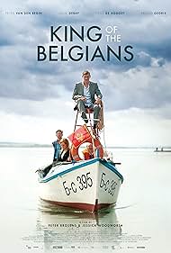 El rey de los belgas (2016) cover