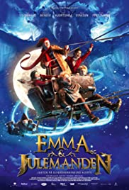 Emma and Santa Claus: The Quest for the Elf Queen's Heart (2015) copertina