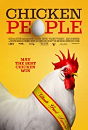 Chicken People Colonna sonora (2016) copertina