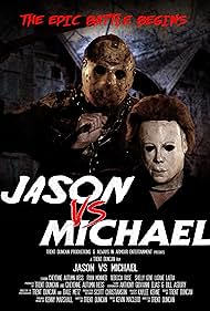 Jason Voorhees vs. Michael Myers Soundtrack (2015) cover