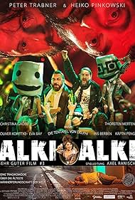 Alki Alki (2015) copertina