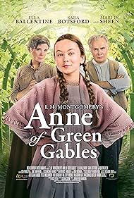 Anne of Green Gables (2016) cobrir