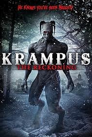 Krampus: The Reckoning (2015) cover