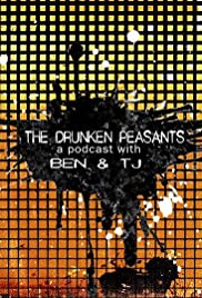 The Drunken Peasants Colonna sonora (2014) copertina