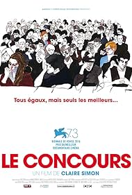 The Competition Colonna sonora (2016) copertina