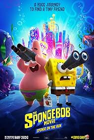 SpongeBob - Amici in fuga (2020) copertina
