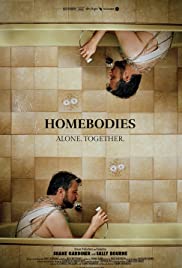 Homebodies (2016) copertina