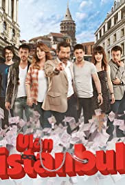 Ulan Istanbul (2014) copertina