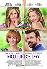 Mother's Day (2016) copertina