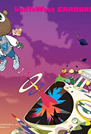 Kanye West: Good Morning Colonna sonora (2008) copertina