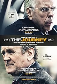 The Journey (2016) cover