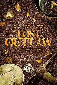 Lost Outlaw Banda sonora (2021) carátula
