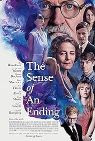 The Sense of an Ending (2017) cover