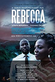 Rebecca Colonna sonora (2016) copertina