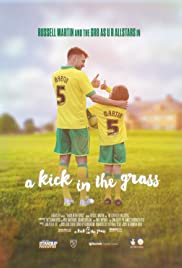 A Kick in the Grass (2015) cover