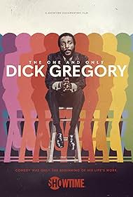 The One and Only Dick Gregory Soundtrack (2021) cover