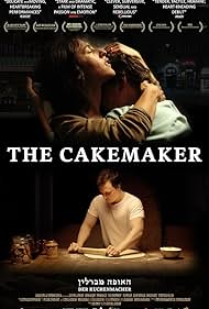 The Cakemaker (2017) cover