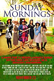 Sunday Mornings Colonna sonora (2021) copertina