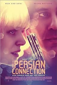The Persian Connection Colonna sonora (2016) copertina