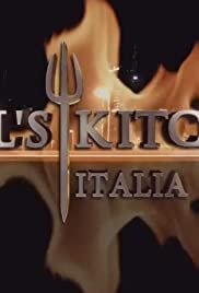 Hell's Kitchen Italia (2014) cover