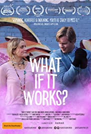 What If It Works? Colonna sonora (2017) copertina