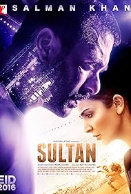 Sultan Colonna sonora (2016) copertina