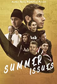Summer Issues Banda sonora (2020) carátula