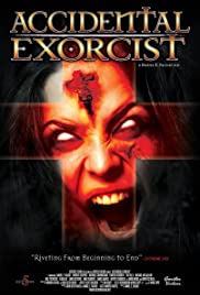 Accidental Exorcist Colonna sonora (2016) copertina