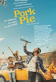 Pork Pie Colonna sonora (2017) copertina