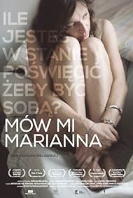 Llámame Marianna (2015) cover