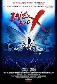 We Are X (2016) cover