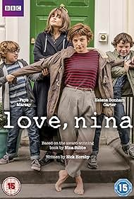 Love, Nina (2016) cover