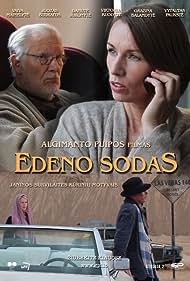 Edeno Sodas Bande sonore (2015) couverture