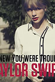 Taylor Swift: I Knew You Were Trouble (2012) cover