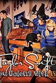 Taylor Swift: You Belong with Me Banda sonora (2009) carátula