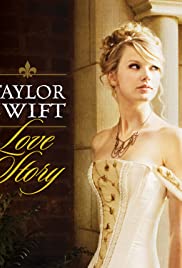 Taylor Swift: Love Story (2008) cover