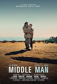 Middle Man (2016) copertina