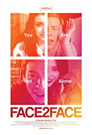 Face 2 Face Colonna sonora (2016) copertina