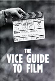 Vice Guide to Film (2016) cover