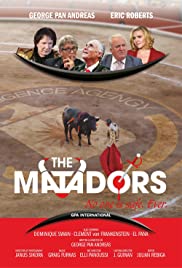 The Matadors (2017) copertina