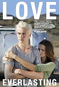 Love Everlasting (2016) cover