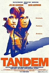 Tandem (2015) copertina