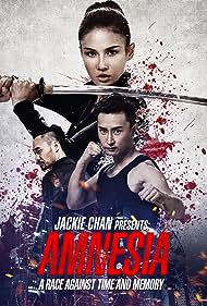 Jackie Chan Presents: Amnesia Banda sonora (2015) carátula