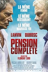 Pensión Completa (2015) carátula