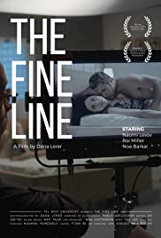 The Fine Line Colonna sonora (2015) copertina