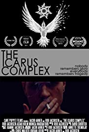 The Icarus Complex Colonna sonora (2015) copertina