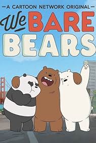 We Bare Bears (2014) copertina