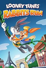 Looney Tunes: Due conigli nel mirino (2015) copertina