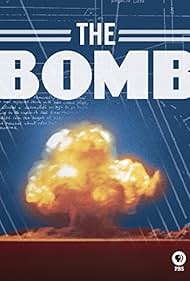 The Bomb Colonna sonora (2015) copertina