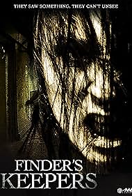 Finders Keepers (2018) cover
